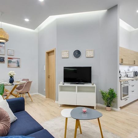 Central Studio At Oktogon Βουδαπέστη Εξωτερικό φωτογραφία