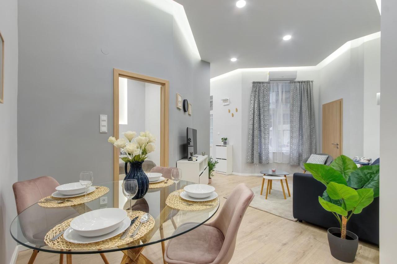 Central Studio At Oktogon Βουδαπέστη Εξωτερικό φωτογραφία