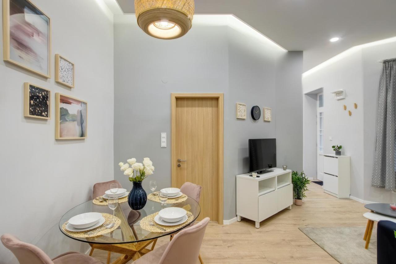 Central Studio At Oktogon Βουδαπέστη Εξωτερικό φωτογραφία
