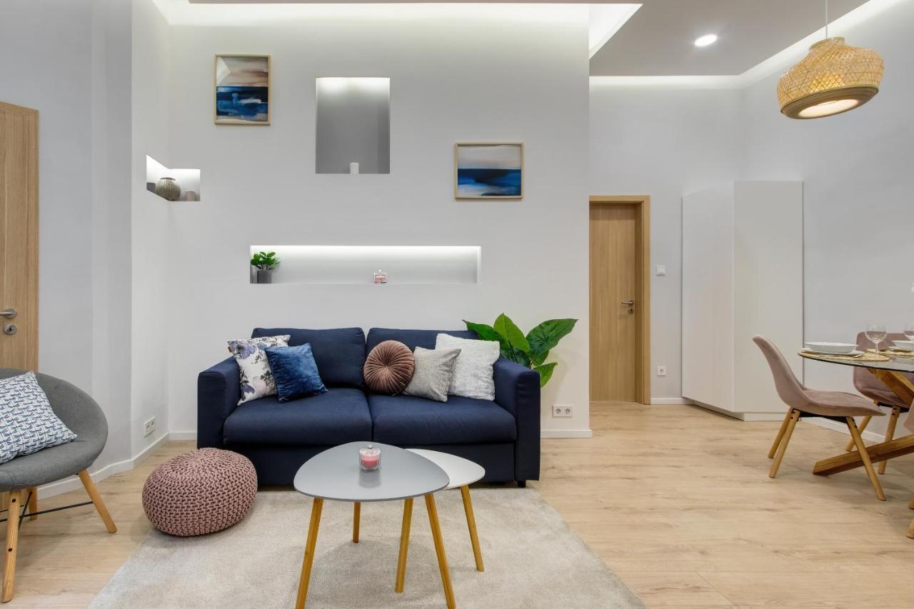 Central Studio At Oktogon Βουδαπέστη Εξωτερικό φωτογραφία