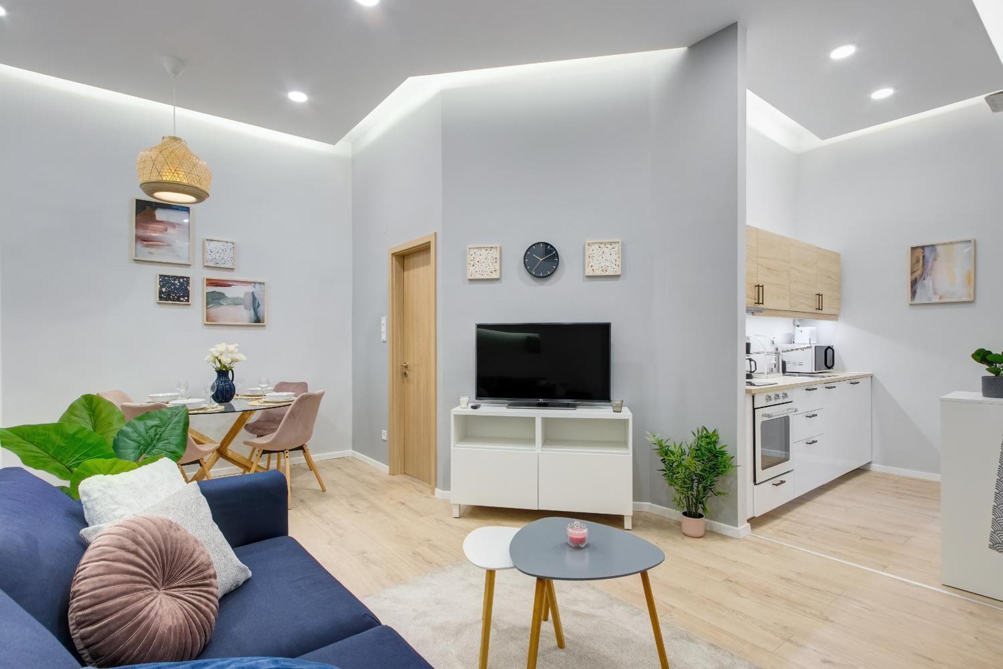 Central Studio At Oktogon Βουδαπέστη Εξωτερικό φωτογραφία